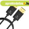 Akasa ProSlim 8K DisplayPort Cable Black