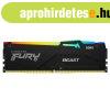 Kingston 32 GB DDR5 6000 MT/s CL36 (2 x 16 GB) FURY Beast fe