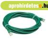 OEM RJ45 CAT5e UTP -> RJ45 CAT5e UTP M/M adatkbel 5m zl