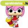 POP! Games: Amy Rose (Sonic The Hedgehog)