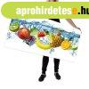 Wallplex falburkol konyhapanel Fruit splash (Mret: Kicsi 6