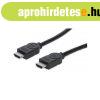 Manhattan Kbel - HDMI to HDMI (Ethernet HEC, ARC, 3D, 4K, S