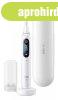 Oral-B iO8 elektromos fogkefe White Alabaster