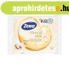 Egszsggyi papr Zewa nedves 42 db Almond Milk