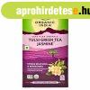 Tulsi JASMINE GREEN TEA, filteres bio tea, 25 filter - Organ