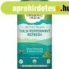 Tulsi PEPPERMINT REFRESH, filteres bio tea, 25 filter - Orga