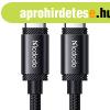 USB-C-USB-C kbel Mcdodo CA-3681, 240 W, 2 m (fekete)