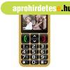 Mobiola MB700, Dual SIM, arany