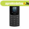 Nokia 105 2G Dual Sim 2023 fekete