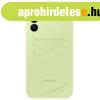 Card Slot Cover tok Samsung Galaxy A15 szmra, lime