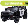 Chipolino SUV POLICE elektromos aut - black