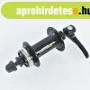 Els agy alu Shimano HBM6000 32ly fekete centerloc