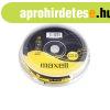 CD-R80 52x shrink 10 db/henger Maxell