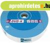 DVD-R lemez, 4,7 GB, 16x, 10 db, zsugor csomagols, MYMEDIA 