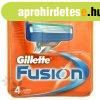 Gillette Tartal&#xE9;k fej Gillette Fusion 8 db