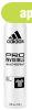 Adidas Pro Invisible Woman - dezodor spray 150 ml