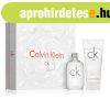 Calvin Klein CK One - EDT 50 ml + tusf&#xFC;rd&#x151