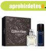 Calvin Klein Eternity For Men - EDT 100 ml + dezodor spray 1