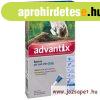 Advantix Spot-On 25kg feletti kutya szmra 4ml*1 pipetta