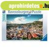 Ravensburger Puzzle 2000 db - Guanajuato