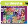 Ravensburger Puzzle 3000 db - Puzzle