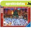 Ravensburger Puzzle 1000 db - Rockefeller center