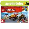 LEGO Ninjago 71789 Kai s Ras auts s motoros csatja