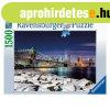 Ravensburger Puzzle 1500 db - Tl New yorkban