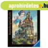 Ravensburger Puzzle 1000 db - Disney kastly Hfehrke