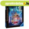 Ravensburger Puzzle 1000 db - Disney kastly Hamupipke