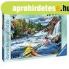 Ravensburger Puzzle 1000 db - White water kajakozs