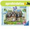 Ravensburger Puzzle 1000 db - Country Cottage (No15)