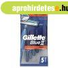 Gillette eldobhat borotva Blue2 5db/csom.