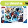 Ravensburger Puzzle 100 db - Marvel hsk 1