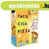 Taco, cica, pizza