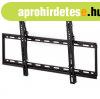 Hama LCD Wall Mount 400x600 XL Black