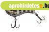 Sebile Flatt Shad Fs-050-Xh-Gzb Glowzebra (1532664)