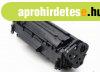 HP CE285A (85A) 285A/435A/436A/CRG-725 utngyrtott toner