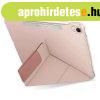 Apple iPad mini 6 - Uniq Camden aktv flip tablet tok, Rzsa