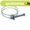 dupla drtbilincs 040mm, llthat, 1,5"-os spirl mere