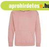 Just Hoods Gyerek kapucnis pulver AWJH001J, Dusty Pink-12/1