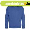 Just Hoods Gyerek kapucnis pulver AWJH001J, Royal Blue-9/11