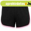 AA7301 Ni pamut short, futnadrg American Apparel, Black/P