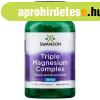 Swanson MAGNESIUM TRIPLA COMPLEX 400 mg 100 db