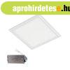 LED PANEL 24W 4000-4300K 295X295mm FEHR KERET IP44+INVERTER