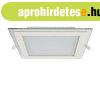 LED PANEL VEG SZGLETES 18W 2700K