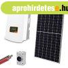 ON GRID SOLAR SYSTEM SET 1P/5KW WITH PANEL 465W