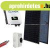 ON GRID SOLAR SYSTEM SET 3P/15KW WITH PANEL 430W