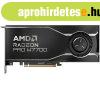 AMD Radeon PRO W7700 16 GB GDDR6 videkrtya