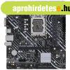 ASUS PRIME H610M-K D4 alaplap, Intel H610, LGA1700, 2x DDR4,